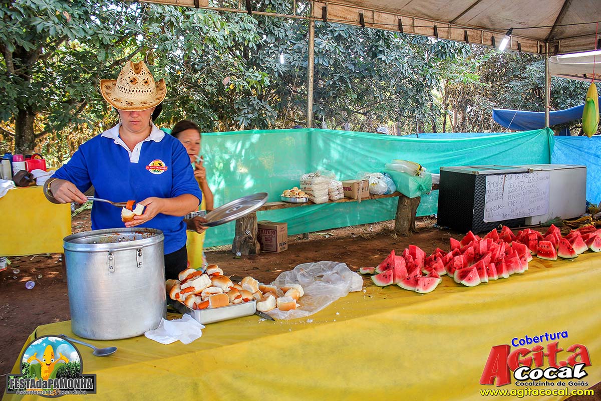 Festa da Pamonha (3 Dia)